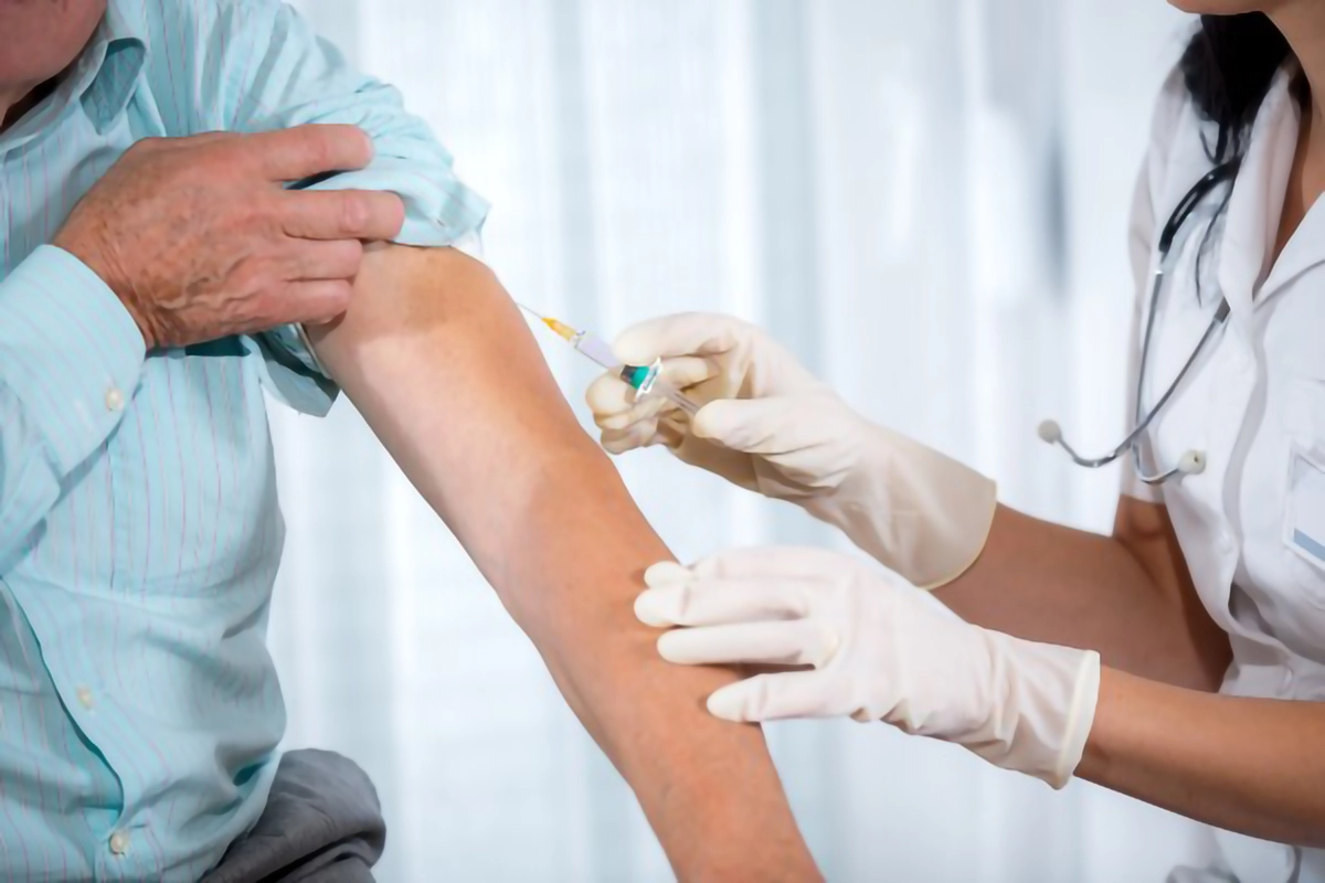 flu vvaccination